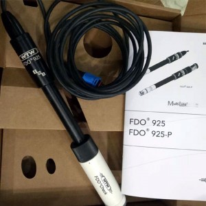 德国WTW便携式pH/ORP/电导率 型号:Multi 3510 IDS+FDO 925库号：M415488